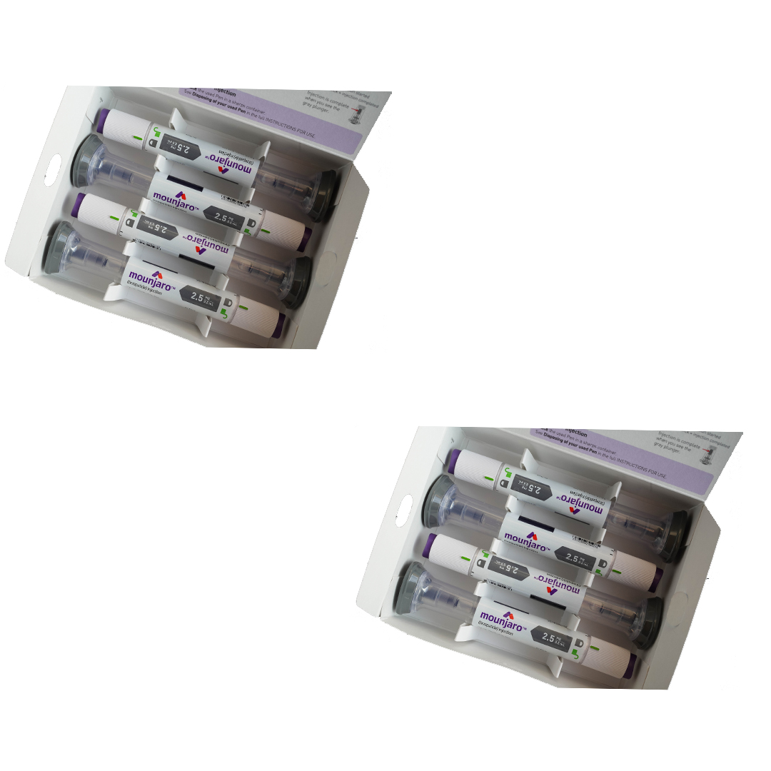 Mounjaro*2 (cuatro palitos por caja)