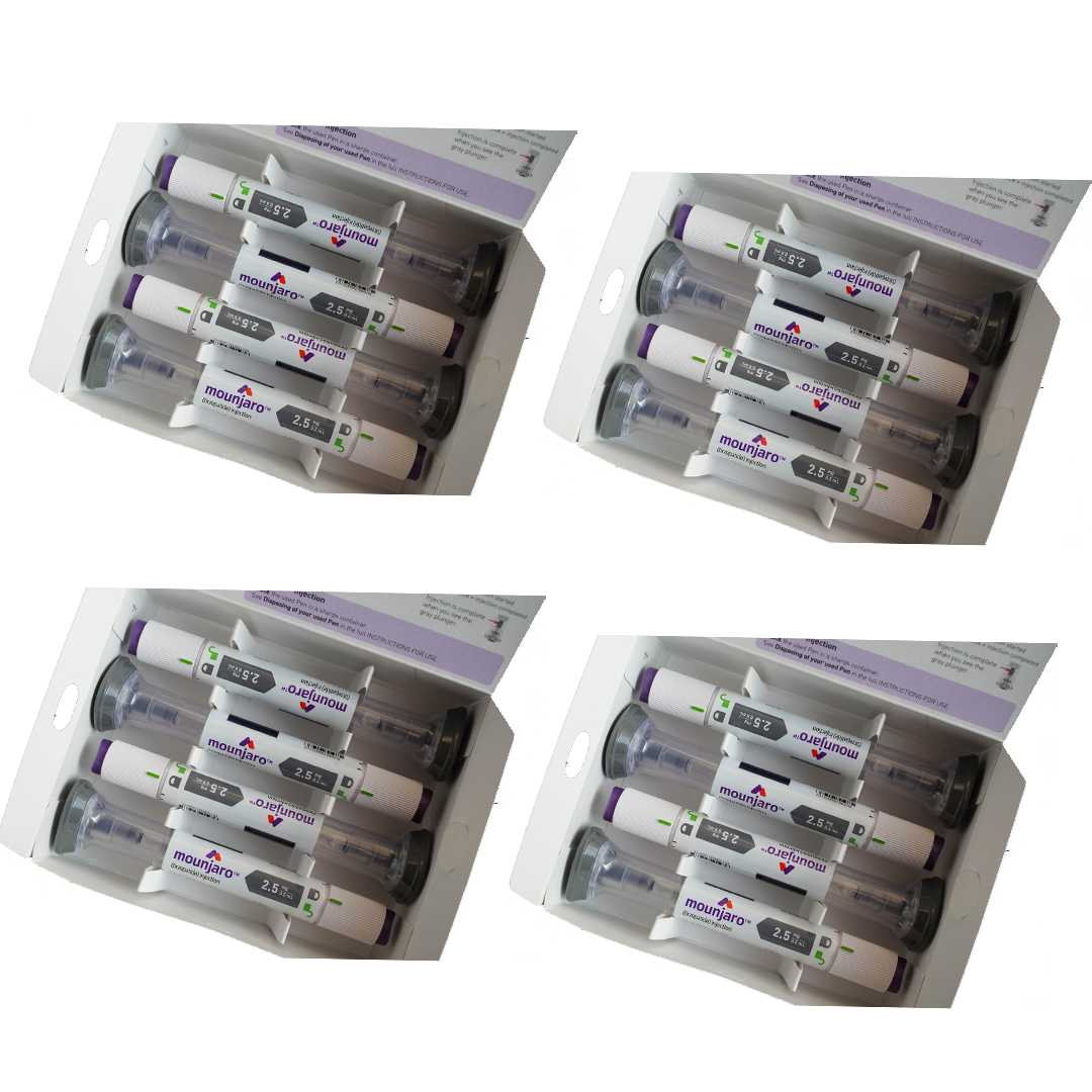Mounjaro*4 (cuatro palitos por caja)
